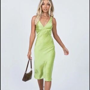 Lanston green Dress